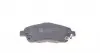 ADT342141 Колодки тормозные (передние) Toyota Avensis/Corolla 03-09 BLUE PRINT підбір по vin на Brocar