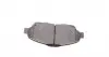 ADT342141 Колодки тормозные (передние) Toyota Avensis/Corolla 03-09 BLUE PRINT підбір по vin на Brocar
