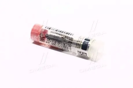 0433172065 Розпилювач, дизель DLLA 156 P 1742 KIA 1.6 CRDi (пр-во Bosch) BOSCH підбір по vin на Brocar
