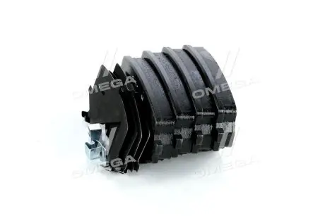 0986424669 Колодки гальмівні (передні) Suzuki Grand Vitara 1.6-2.7 VVTi 98-06 BOSCH підбір по vin на Brocar