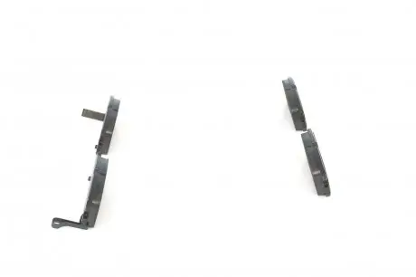 0986461768 Колодки гальмівні (задні) Mitsubishi Pajero 90-01/ L400 94-05 BOSCH підбір по vin на Brocar