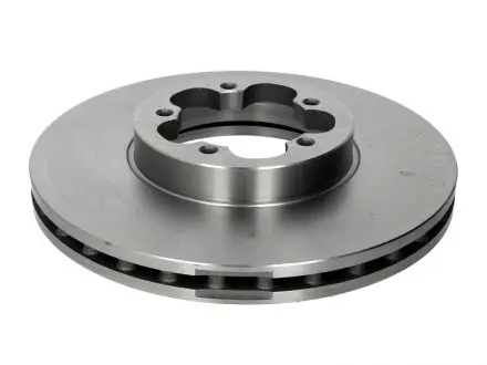 0986479307 Диск тормозной (передний) Ford Transit 06-14 (300x28) BOSCH подбор по vin на Brocar