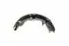 0986487766 Колодки ручника Peugeot 4008/Mitsubishi Outlander 06- (167x32) BOSCH підбір по vin на Brocar