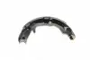 0986487766 Колодки ручника Peugeot 4008/Mitsubishi Outlander 06- (167x32) BOSCH підбір по vin на Brocar