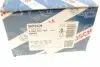 0986487766 Колодки ручника Peugeot 4008/Mitsubishi Outlander 06- (167x32) BOSCH підбір по vin на Brocar