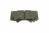 0986494153 Колодки тормозные (передние) Toyota Land Cruiser Prado/Hilux 03-/Lexus GX 02-10 (Sumitomo) BOSCH підбір по vin на Brocar