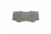 0986494153 Колодки тормозные (передние) Toyota Land Cruiser Prado/Hilux 03-/Lexus GX 02-10 (Sumitomo) BOSCH підбір по vin на Brocar