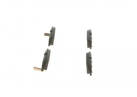 0986494182 Колодки гальмівні (задні) Toyota Auris 06-/Corolla 1.3-2.0D 12- (Bosch) BOSCH підбір по vin на Brocar