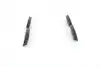 0986494240 Колодки гальмівні (передні) Toyota Corolla 01-18/Auris 07-12/Rav4 III 05-/Yaris/Prius+ 12- BOSCH підбір по vin на Brocar