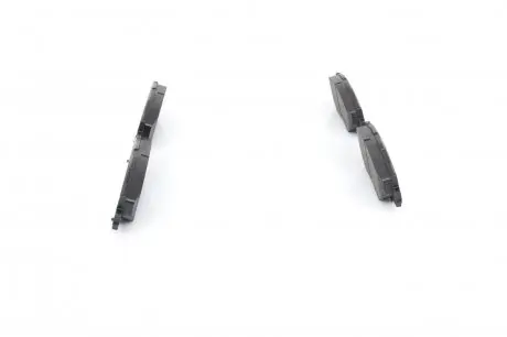 0986494240 Колодки тормозные (передние) Toyota Corolla 01-18/Auris 07-12/Rav4 III 05-/Yaris/Prius+ 12- BOSCH подбор по vin на Brocar
