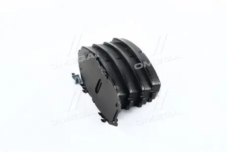 0986494241 Колодки тормозные (передние) Suzuki Grand Vitara 4x4 05- BOSCH подбор по vin на Brocar