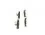 0986494695 Колодки тормозные (передние) Citroen C4 13-/ Berlingo/Peugeot Partner 18- BOSCH підбір по vin на Brocar