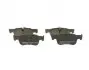 0986494695 Колодки тормозные (передние) Citroen C4 13-/ Berlingo/Peugeot Partner 18- BOSCH підбір по vin на Brocar