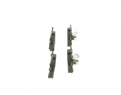 0986494695 Колодки тормозные (передние) Citroen C4 13-/ Berlingo/Peugeot Partner 18- BOSCH подбор по vin на Brocar