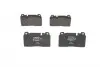 0986494702 Колодки гальмівні (передні) Audi Q5 08- BOSCH підбір по vin на Brocar