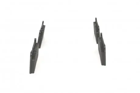 0986494702 Колодки гальмівні (передні) Audi Q5 08- BOSCH підбір по vin на Brocar