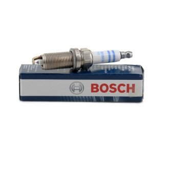 0242236510 Свеча зажигания BMW X3 (E83)/X5 (E70) 2.5/3.0si 06-11 (N52) Double Platinum BOSCH подбор по vin на Brocar