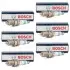 0242236564 Свеча зажигания Opel Combo 1.6i 05- BOSCH підбір по vin на Brocar