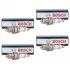 0242236564 Свеча зажигания Opel Combo 1.6i 05- BOSCH підбір по vin на Brocar