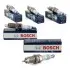 0242236566 Свеча зажигания VW T4 2.8 VR6 00-03 BOSCH підбір по vin на Brocar
