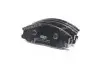 Колодка торм. диск. HYUNDAI SANTA FE передн. (пр-во CHAMPION) 572453CH
