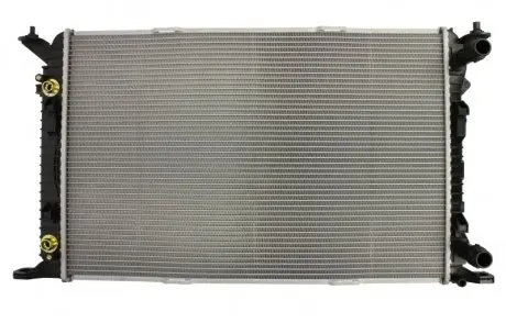 60321 Радиатор охлаждения AUDI A 4 / S 4 (B8) (07-) (пр-во Nissens) NISSENS подбор по vin на Brocar