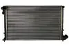 Радиатор охлаждения PEUGEOT 406 (95-) 1.6-1.8 (пр-во Nissens) 63731