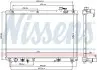 Радиатор охлаждения LEXUS  RX I (MCU15) (97-) (пр-во Nissens) 64659