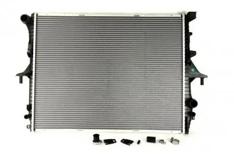 65276A Радиатор охлаждения AUDI; PORSCHE; Volkswagen (пр-во Nissens) NISSENS подбор по vin на Brocar