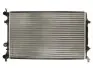 Радиатор охлождения VOLKSWAGEN JETTA IV (10-) (пр-во Nissens) 65296