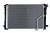 Радіатор кондиціонера MB E-клас (W212)/CLS-клас (X218)/C-клас (W204)/GLK-клас (X204) 1.6-6.2 07- 35793