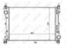 Радиатор охлаждения Fiat Doblo 1.3D/1.4 10- 53935