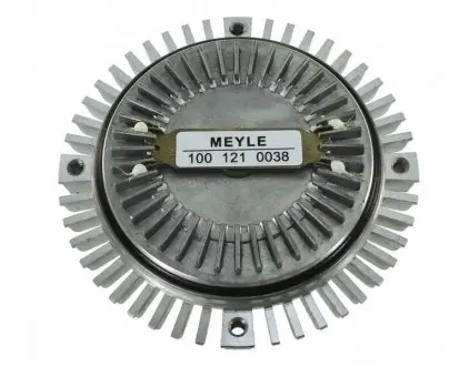 1001210038 Муфта вентилятора Audi A4/A6/A8 2.4-2.8/Skoda SuperB 01-08/VW Passat 2.8 94-05 MEYLE подбор по vin на Brocar