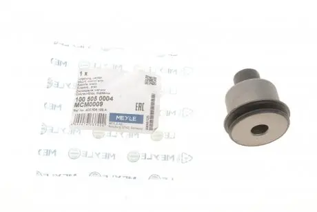 1005050004 Сайлентблок рычага (заднего/внутри) Audi A4 Quattro 1.8-2.8 95-01 MEYLE подбор по vin на Brocar