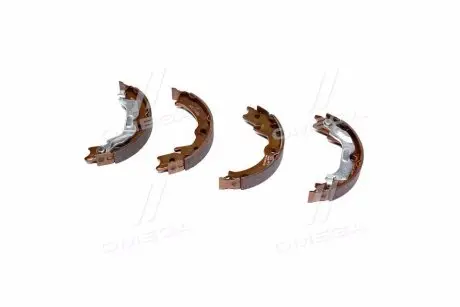 MLD10 Колодки торм. барабанные CHEVROLET/DAEWOO Epica (пр-во Mando) MANDO подбор по vin на Brocar