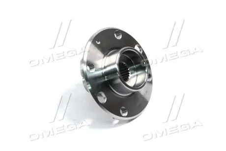RD331596176252 Маточина колеса DAEWOO LANOS, NEXIA R13 (SOHC) передн. (RIDER) RIDER підбір по vin на Brocar