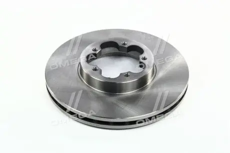 6102210 Диск тормозной FORD TRANSIT 2.2-2.4 06- передн. (пр-во REMSA) REMSA подбор по vin на Brocar