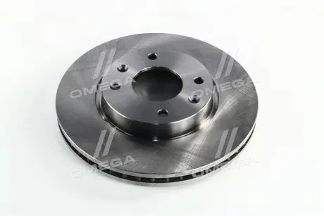 666810 Диск тормозной HYUNDAI SONATA IV передн., вент. (пр-во REMSA) REMSA підбір по vin на Brocar