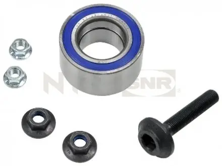 R15723 Підшипник маточини (передньої) Audi A4/A6/VW Passat 95-05 SNR NTN підбір по vin на Brocar