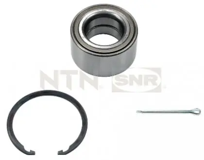 R18405 Подшипник ступицы (передней) Hyundai Accent 99-03/Kia Rio 05- (38x70x37) SNR NTN подбор по vin на Brocar