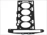 Прокладка ГБЦ Opel Astra G/Vectra C 2.2 16V (0.5mm) 807.801