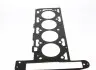 807801 Прокладка ГБЦ Opel Astra G/Vectra C 2.2 16V (0.5mm) ELRING підбір по vin на Brocar