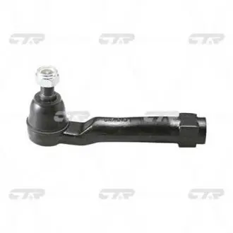CET169 Наконечник рульової тяги TOYOTA LAND CRUISER 07- OUT L (вир-во CTR) CTR підбір по vin на Brocar