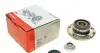 Підшипник маточини (задньої) Skoda Fabia 99-/VW Polo 01- 713 6104 90