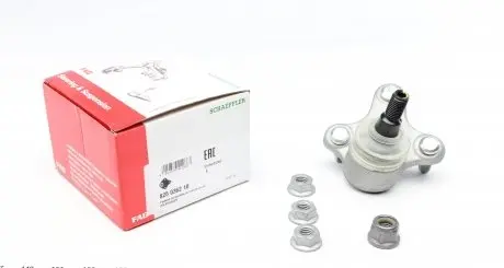 825036210 Опора шаровая (передняя/снизу/L) VW Caddy III/IV 03- FAG подбор по vin на Brocar
