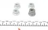 825036210 Опора кульова (передня/знизу/L) VW Caddy III/IV 03- FAG підбір по vin на Brocar