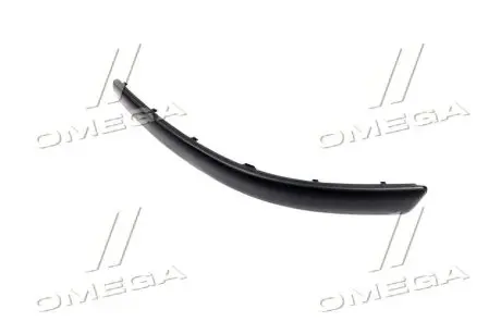0510608921 Накладка бампера пер. лев. VW PASSAT B5 96-00 (пр-во TEMPEST) TEMPEST підбір по vin на Brocar