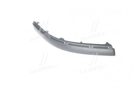 0510609922 Накладка бампера пер. пра. VW PASSAT B5 00-05 (пр-во TEMPEST) TEMPEST подбор по vin на Brocar