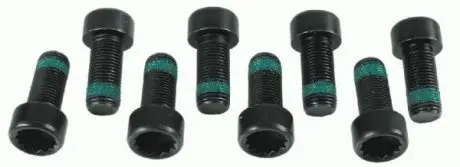 1874000018 Болты маховика (к-кт 8 шт) VW LT 28-46 2.5TDI 01- SACHS подбор по vin на Brocar