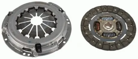 3000951456 Комплект зчеплення SACHS підбір по vin на Brocar